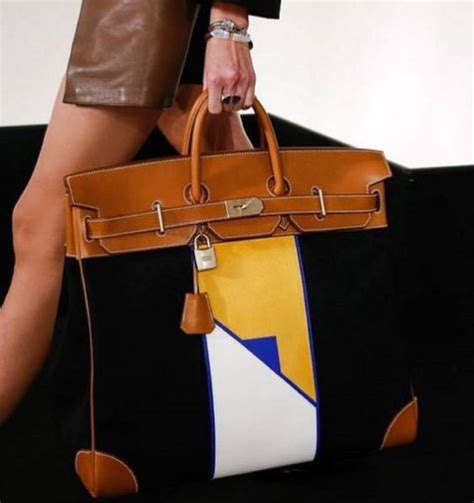 sac hermes investissement|une Hermes bag.